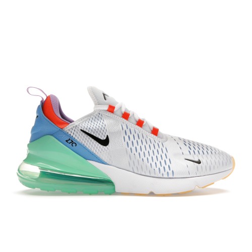 Кроссы Nike Air Max 270 Nike 101 - мужская сетка размеров