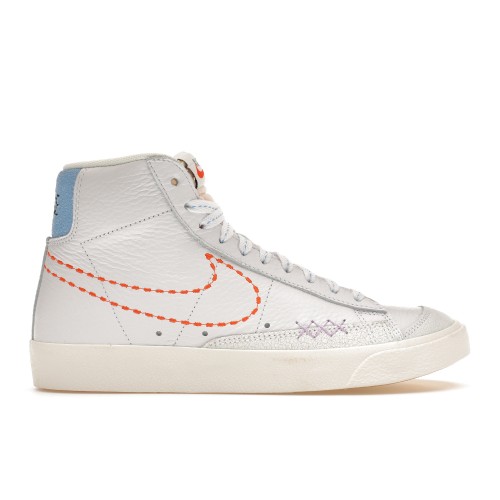 Кроссы Nike Blazer Mid 77 Vintage Nike 101 (W) - женская сетка размеров