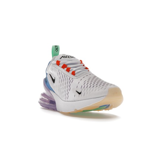 Кроссы Nike Air Max 270 Nike 101 (W) - женская сетка размеров