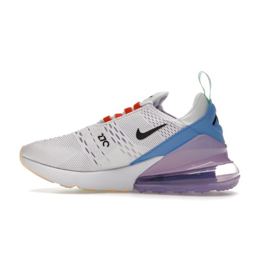 Кроссы Nike Air Max 270 Nike 101 (W) - женская сетка размеров