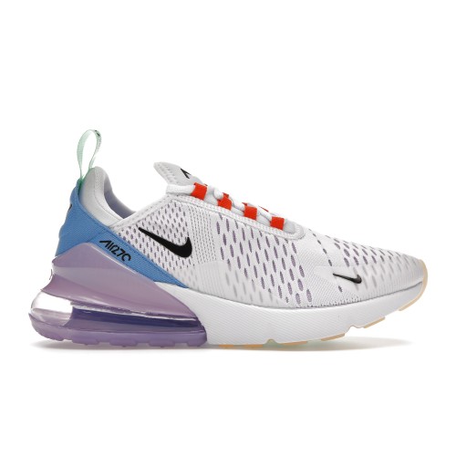 Кроссы Nike Air Max 270 Nike 101 (W) - женская сетка размеров