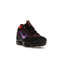 Женские Nike Air VaporMax 2021 Flyknit Black Hyper Pink (W)
