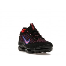 Женские Nike Air VaporMax 2021 Flyknit Black Hyper Pink (W)