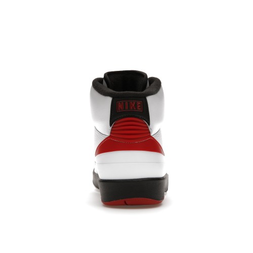 Кроссы Jordan 2 Retro OG Chicago (2022) - мужская сетка размеров