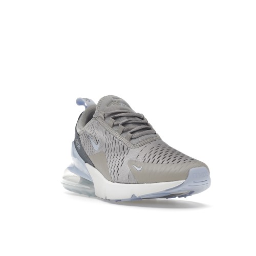 Кроссы Nike Air Max 270 Essential Light Iron Ore (W) - женская сетка размеров