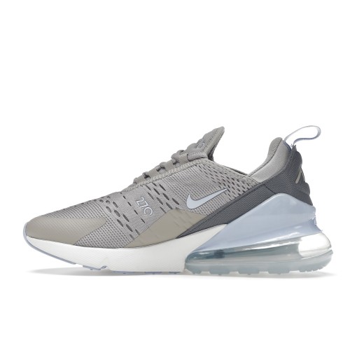 Кроссы Nike Air Max 270 Essential Light Iron Ore (W) - женская сетка размеров