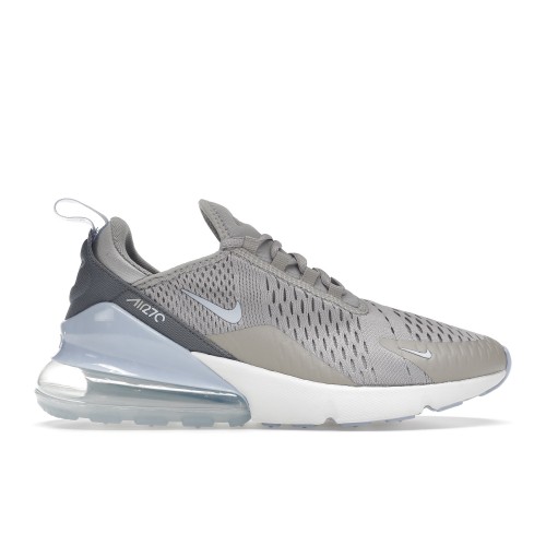 Кроссы Nike Air Max 270 Essential Light Iron Ore (W) - женская сетка размеров