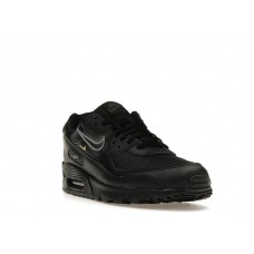 Nike Air Max 90 Multi-Swoosh Black