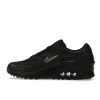 Nike Air Max 90 Multi-Swoosh Black