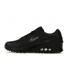 Nike Air Max 90 Multi-Swoosh Black