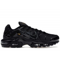 Nike Air Max Plus Multi-Swoosh Black
