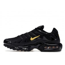 Nike Air Max Plus Multi-Swoosh Black