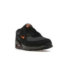 Nike Air Max 90 Jewel Black Safety Orange