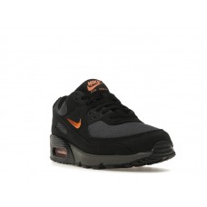 Nike Air Max 90 Jewel Black Safety Orange