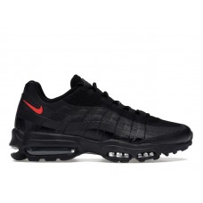 Кроссовки Nike Air Max 95 Ultra Black Crimson