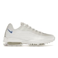 Кроссовки Nike Air Max 95 Ultra White Comet Blue