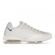Кроссовки Nike Air Max 95 Ultra White Comet Blue