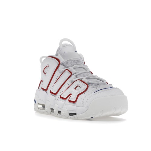 Кроссы Nike Air More Uptempo 96 USA - мужская сетка размеров