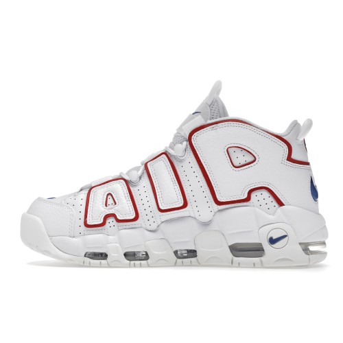 Кроссы Nike Air More Uptempo 96 USA - мужская сетка размеров