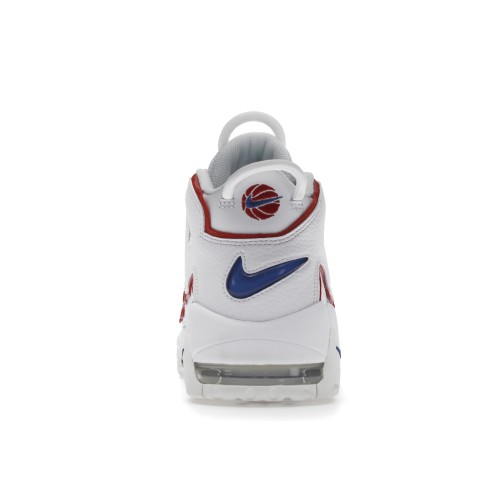 Кроссы Nike Air More Uptempo 96 USA - мужская сетка размеров