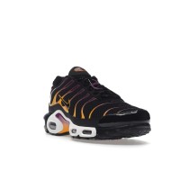 Nike Air Max Plus University Gold Viotech Purple
