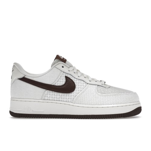 Кроссы Nike Air Force 1 Low SNKRS Day 5th Anniversary - мужская сетка размеров