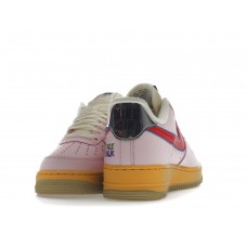 Кроссовки Nike Air Force 1 Low 07 Feel Free, Let’s Talk