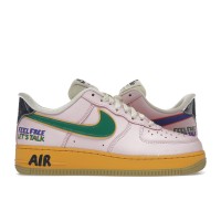 Кроссовки Nike Air Force 1 Low 07 Feel Free, Let’s Talk