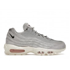 Кроссовки Nike Air Max 95 Grey Fog Pink Foam