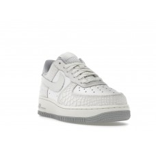 Женские кроссовки Nike Air Force 1 Low 07 White Python (W)
