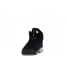Подростковые Jordan 6 Retro Chrome (GS)