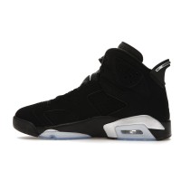 Jordan 6 Retro Chrome