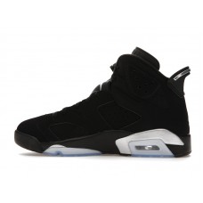 Jordan 6 Retro Chrome