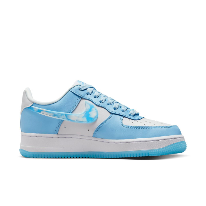 Nike Air Force 1 Low Nail Art White Blue (W) - женская сетка размеров Nike Air Force 1 Low Nail Art White Blue (W) - женская сетка размеров