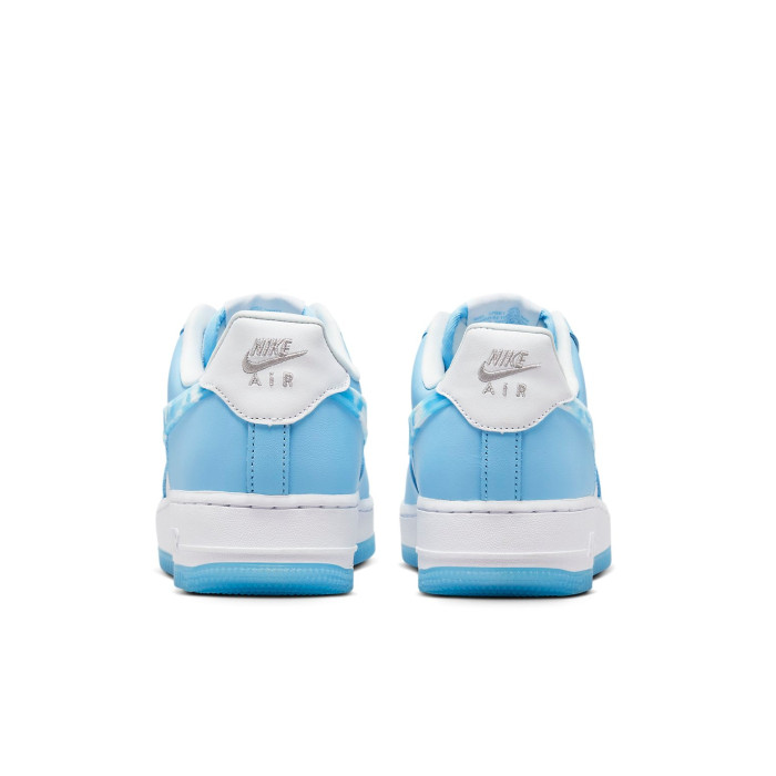 Nike Air Force 1 Low Nail Art White Blue (W) - женская сетка размеров Nike Air Force 1 Low Nail Art White Blue (W) - женская сетка размеров