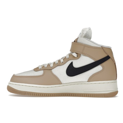 Кроссы Nike Air Force 1 Mid ’07 Izakaya - мужская сетка размеров