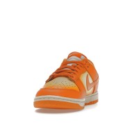Женские кроссовки Nike Dunk Low Magma Orange (W)