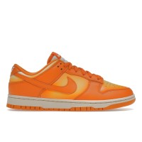 Женские кроссовки Nike Dunk Low Magma Orange (W)