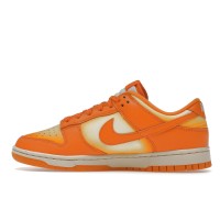 Женские кроссовки Nike Dunk Low Magma Orange (W)