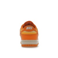 Женские кроссовки Nike Dunk Low Magma Orange (W)