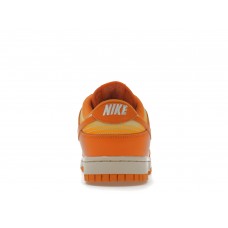 Женские кроссовки Nike Dunk Low Magma Orange (W)