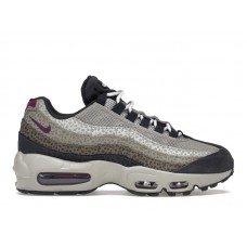 Женские кроссовки Nike Air Max 95 Viotech Anthracite (W)