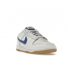 Кроссовки Nike Dunk Low SE Sail Dark Marina Blue
