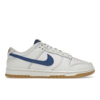 Кроссовки Nike Dunk Low SE Sail Dark Marina Blue