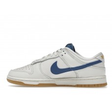 Кроссовки Nike Dunk Low SE Sail Dark Marina Blue