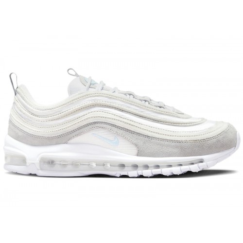 Кроссы Nike Air Max 97 ëì´í¤ 2002 - мужская сетка размеров