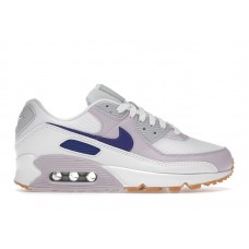 Женские кроссовки Nike Air Max 90 White Doll (W)