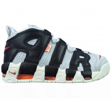 Подростковые кроссовки Nike Air More Uptempo Hoops (GS)