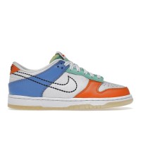 Подростковые кроссовки Nike Dunk Low Nike 101 (GS)