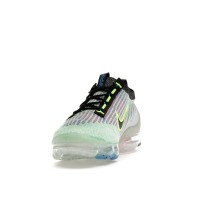 Nike Air VaporMax 2021 Flyknit Next Nature Volt Photo Blue